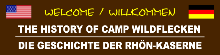 WELCOME TO CAMP WILDFLECKEN